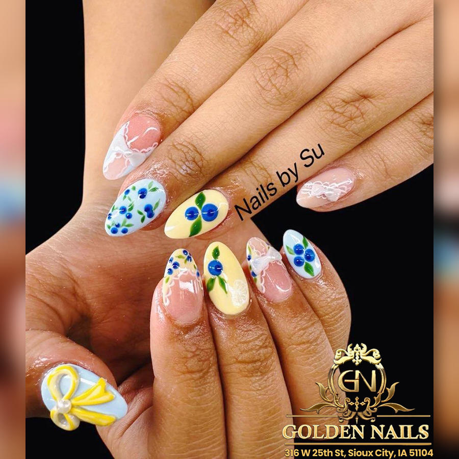 Nail Art Design